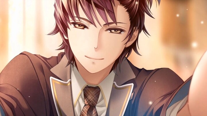 Otome game "Birdcage Marriage: Wings of First Love" HD CG