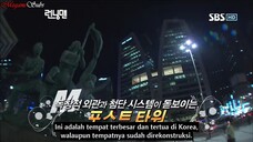 Running Man ep011 SUB INDO