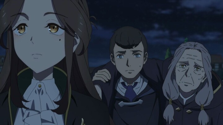 From Old Country Bumpkin to Master Swordsman Season 2 Episode 3