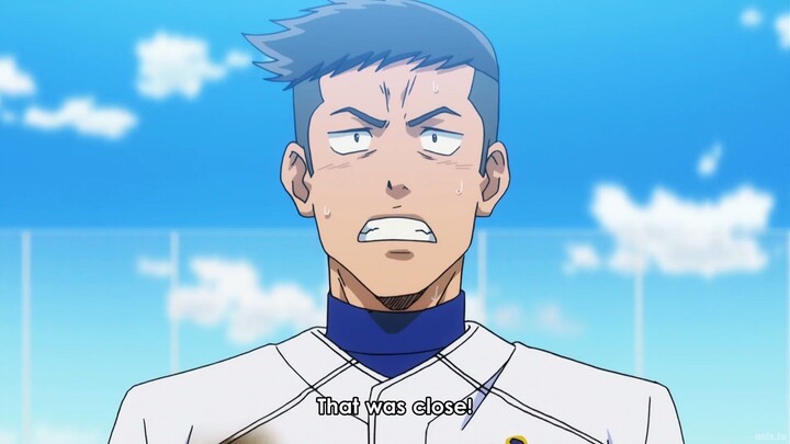 Ace of Diamond S2-48