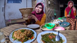 Cuma Ditumis Aja, Kombinasi Bahan Yang Enak Banget dan Bikin Nagih, Masakan di Kampung