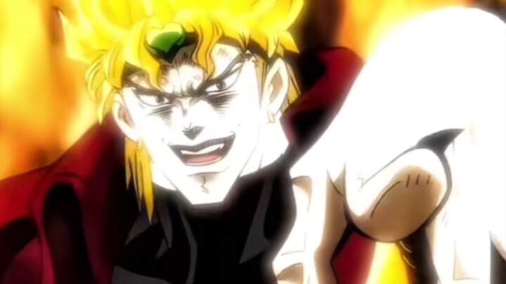 "DIO!"