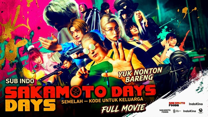 Sakamoto Days (2026) Sub Indo