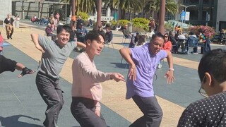 XG: ซ้าย ขวา (Groobeu Dance Cover, Boys Version Side Cam)