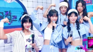 洪恩採音银再采访姐姐们！集体棒球服！