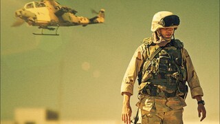 本想当兵挣学费，不料却遇上最劲爆的恐怖袭击，还被送上了伊拉克战场！《沙堡》