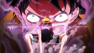 One Piece: Luffy's Fierce Attack [Epic Orchestral Cinematic Remix]