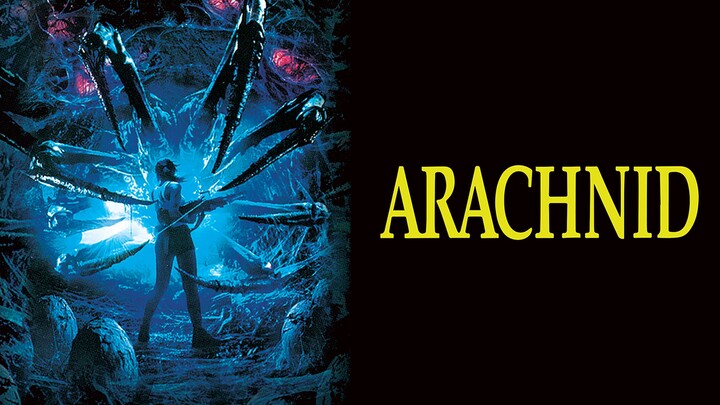 Arachnid (2001) ไอ้แมงมุมยักษ์ (พากย์ไทย)