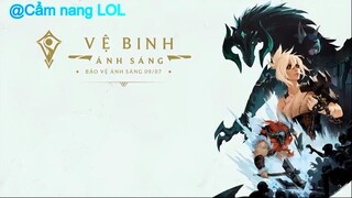 Sự khởi đầu của Đại Suy Vong - Kỷ Nguyên Ánh Sáng #lol