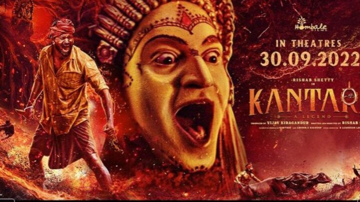 Kantara - A Legend Chapter -1 (2025) (Hindi (Clear) + Kannada) Dual Audio UnCut South Movie