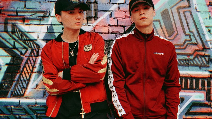 Shout to Jackson Wang - ปกเพลง "Fendiman"