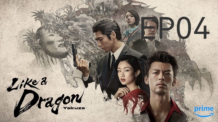 Like a Dragon Yakuza Live Action Episode 4 Sub Indo