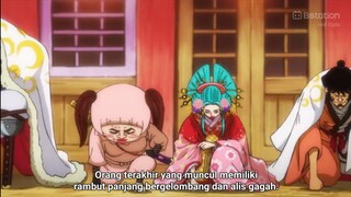 One Piece Full Episode 1078 Full Subtitle Indonesia Terbaru (FIX SUB) ワンピース 1078 話 ンドネシア語字幕