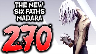 Shigaraki's New Power Up Explained / My Hero Academia Chapter 270 Review