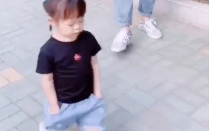 น้องสาวสุดหล่อมาแล้ว!