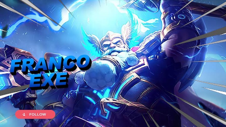 moment absurd user franco mobile legends