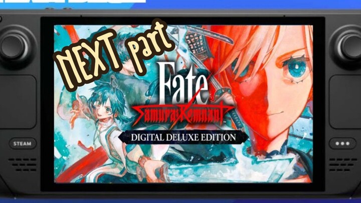 SAMURAI FATE REMNAINT next story episode 3