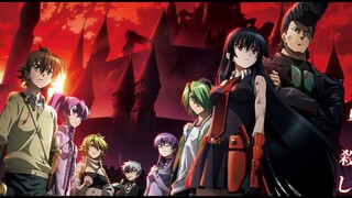 AKAME GA KİLL FULL OPENİNG SKYREACH