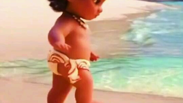 baby moana