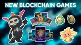 NFT Games To Play Right Now | New play-to-earn games