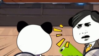 Episode keempat Aturan Crayon Shin-chan, Liangliang memulai perjalanan pemberian obat lagi