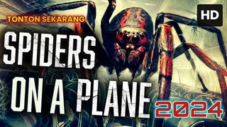 Spiders on a Plane 2024 SUB INDO