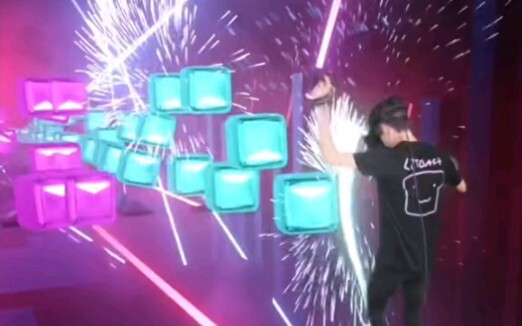 你这手不是自己的吧，不然怎么没感觉