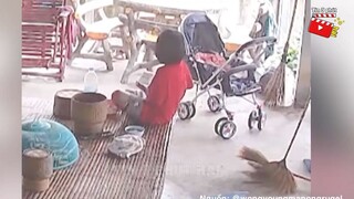 Tin 3 Phút Hài _ Tổng hợp những tình huống hài hước 'KHÓ ĐỠ