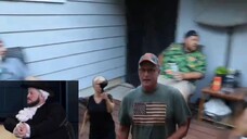 Psycho Dad Confronts Us! Webber's Reaction