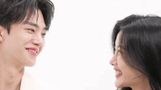 Double interview with Tarot cards from the Korean drama "A Date with the Devil" ~Song Kang & Kim Yoo