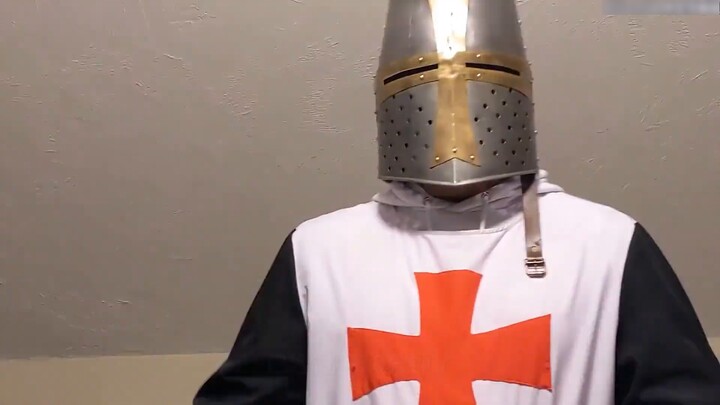 The daily life of the second dimension son and the crusader father 9 I want to have a cat