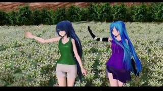 The Calling (MMD) +Models DL