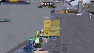 Kumpulan Moment Lucu PUBG MOBILE - Otot Bang Otot