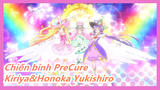 [Chiến binh PreCure] Kiriya&Honoka Yukishiro - Bản cắt  4