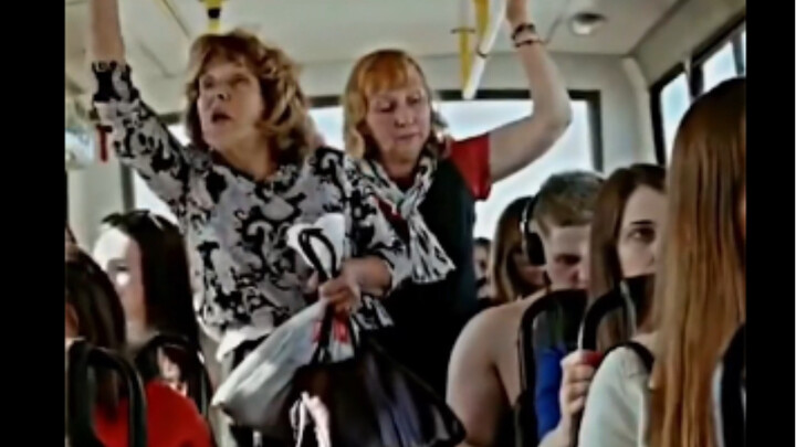 Social Videos from Russia