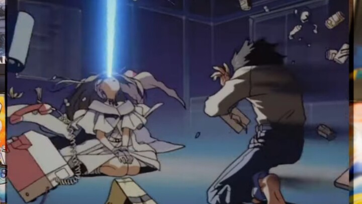 The most must-see OVA anime from Showa 60 to Heisei 11