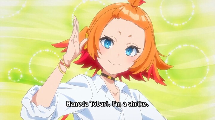 A Misanthrope Teaches a Class for Demi-Humans| 10 Januari 2026