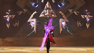 BEIDOU: DOUBLE COUNTER THE ASIMON!