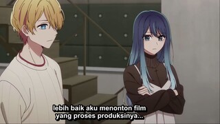 Oshi No Ko Season 2 - Episode 01 (Subtitle Indonesia)