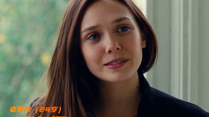 Which movie made you fall in love with Ao Mei?