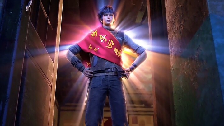 DI YI XULIE Eps 04 Sub Indo ENDING