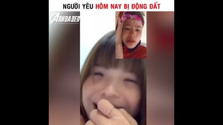 Người Yêu Hôm Nay Bị Động Đất | Cre: Thế Anh