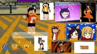 Roblox dancing In the heights block party lol and fanart for me and gfx