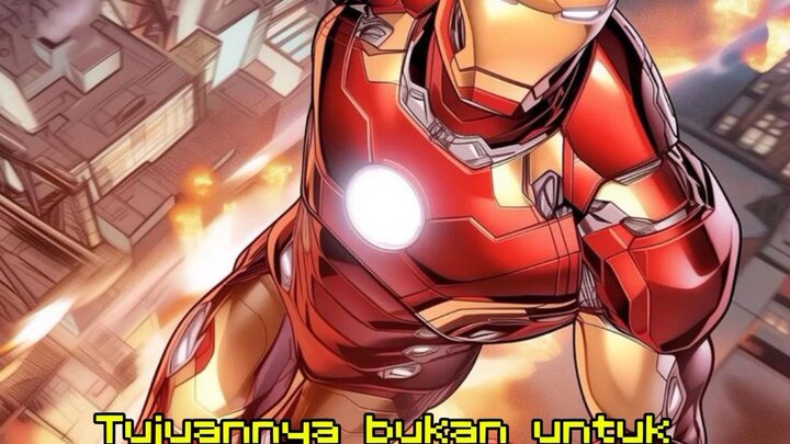 3 fakta menarik ironman 🤖