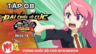 Đại Chiến Vô Cực |Tập 8 | Lồng Tiếng - MYKINGDOM