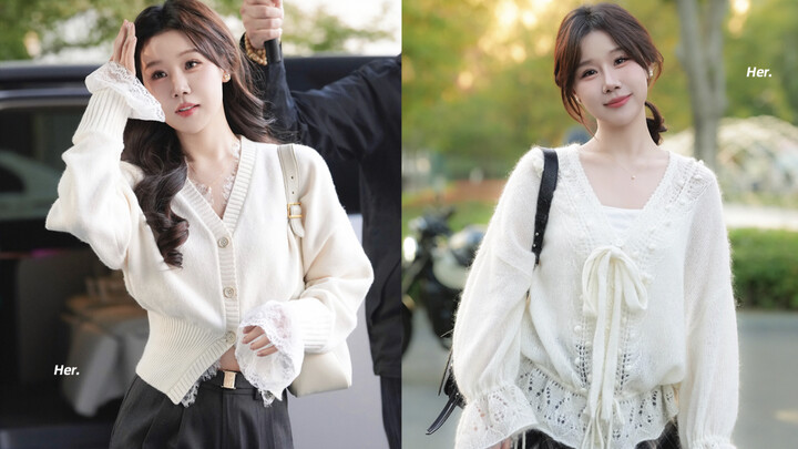 Mới đi vài bước dưới tòa nhà công ty mà bị fan đứng chờ chụp hình rồi bị “biến” thành Triệu Lộ Tư?