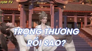 Trọng thương rồi sao? - Ta Tức Khóc Trăm Vạn Tu Luyện Giả Tập 33