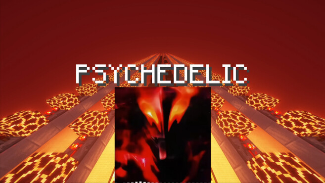 【ดนตรีร็อกแดง】⚡ไซเคเดลิก! เพลงเบเรียสุดปังที่ถอดแบบมาอย่างสมบูรณ์แบบ⚡