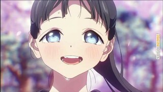 Akebi chan imutt😚😍~ AMV - Stay with me