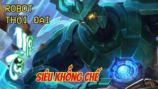 《VGVD》 Mộ Tử 【墨子】 Pháp Sư có khả năng gây choáng xa khiến team bạn khó chịu :v
